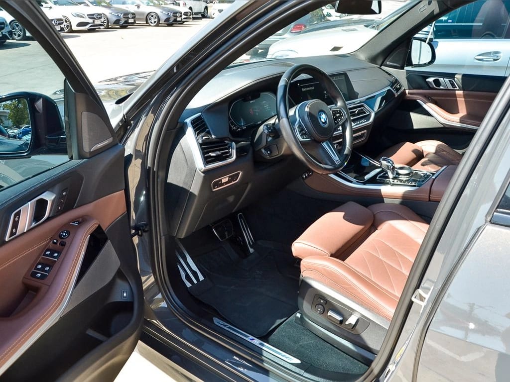 BMW X5 Xdrive 45e 4x4 año 2023