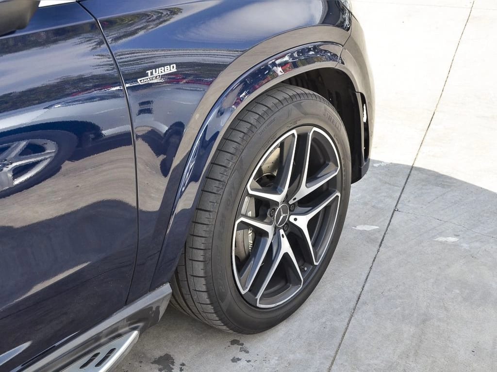 Mercedes-Benz Gle 53 Amg 3.0 Turbo Amg 4matic 4x4 Coupe At 5p año 2022