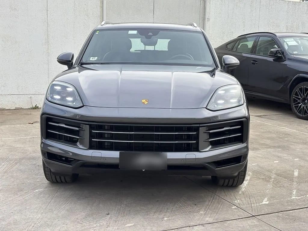 Porsche Cayenne 3.0 V6 E3 At 4x4 año 2024