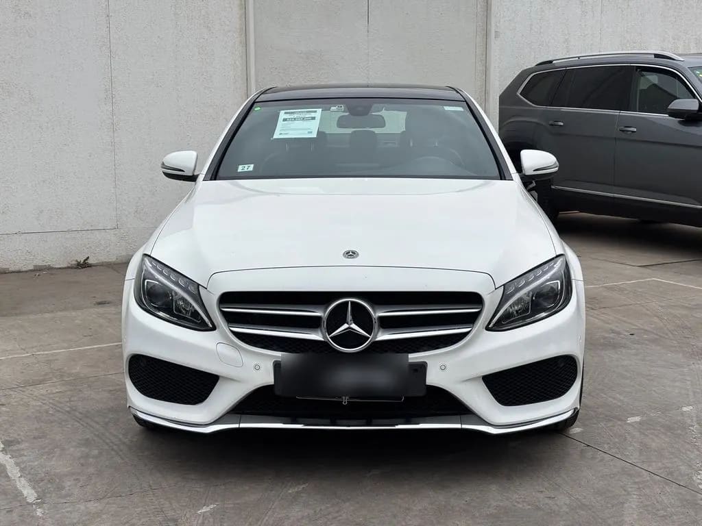 Mercedes-Benz C 300 2.0t año 2018