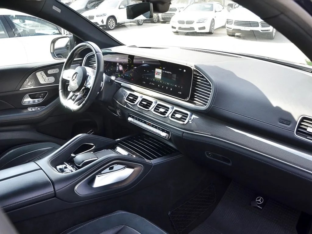 Mercedes-Benz Gle 53 Amg 3.0 Turbo Amg 4matic 4x4 Coupe At 5p año 2022