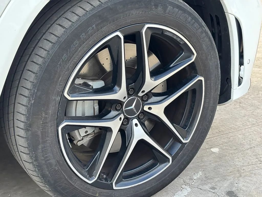 Mercedes-Benz Gle 53 Amg 3.0 Turbo 4 Matic año 2021