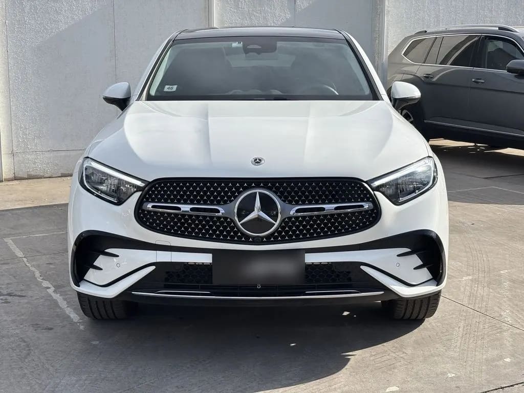 Mercedes-Benz Glc 220 2.0 Amg Coupe Diesel 4matic 4x4 At 5p año 2026