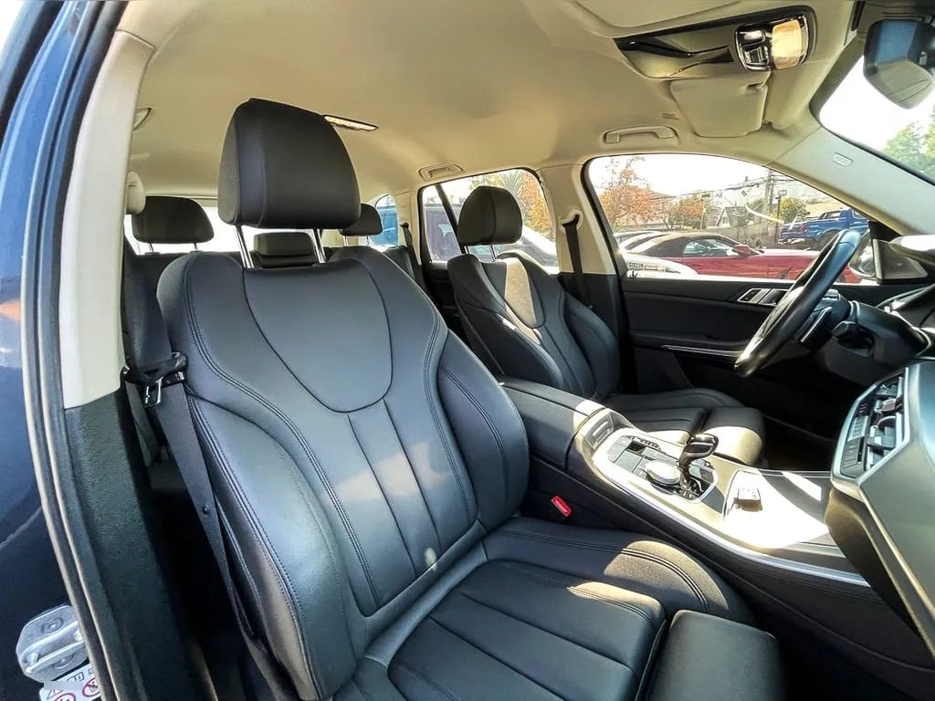 BMW X5 Xdrve 30d 4x4 3.0 At año 2022