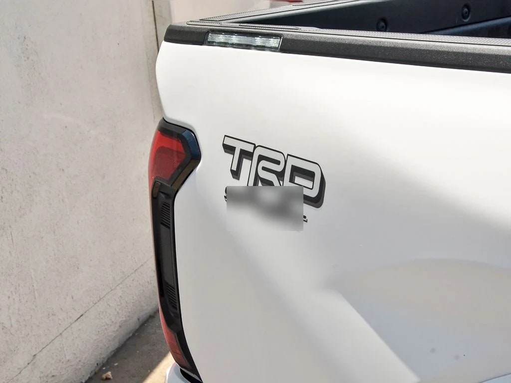 Toyota Tacoma Toyota Tacoma Trd Sport I Force Max 4x4 año 2026