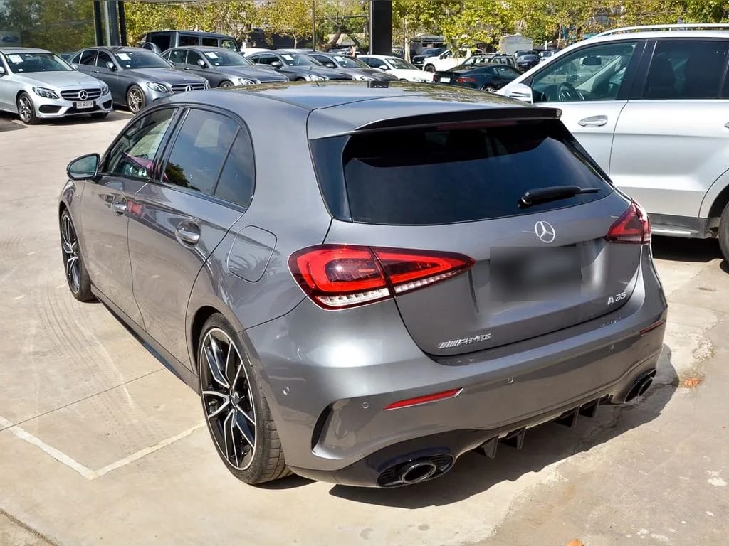 Mercedes-Benz A 35 Amg 2.0 Turbo año 2023