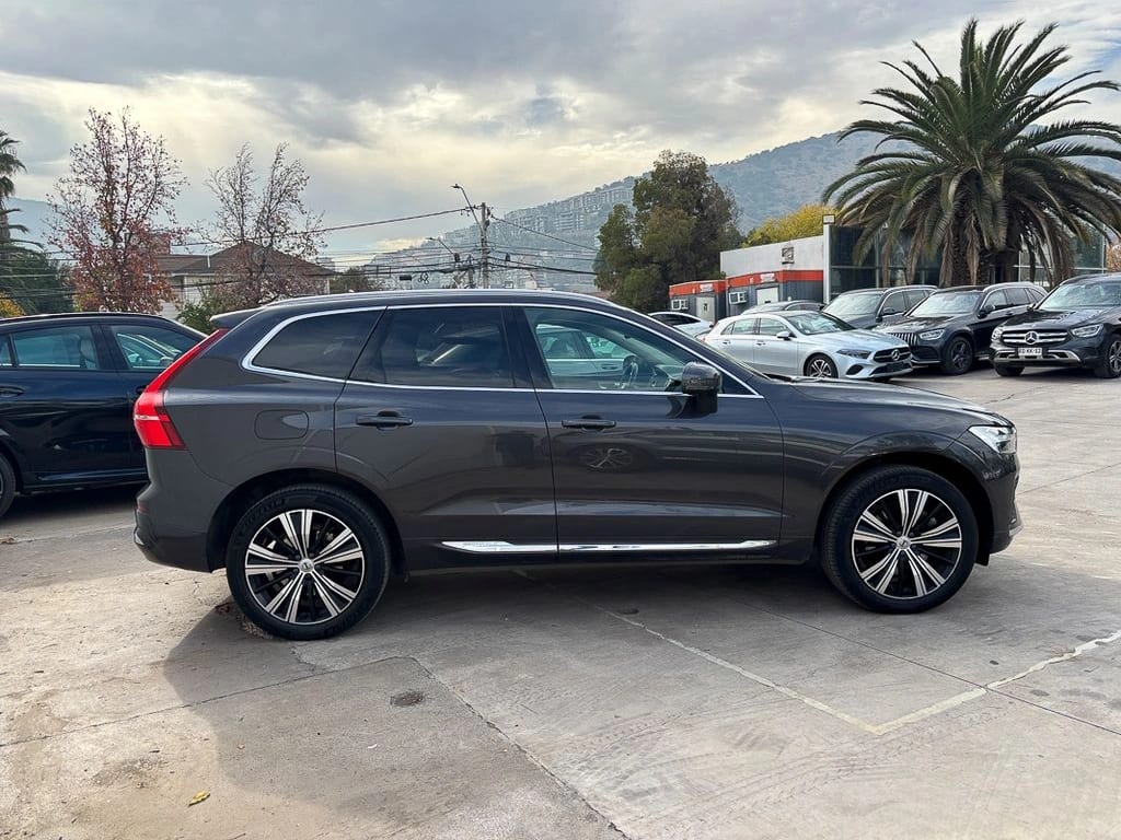 Volvo Xc60 Ii T8 Recharge Awd 2.0 año 2023