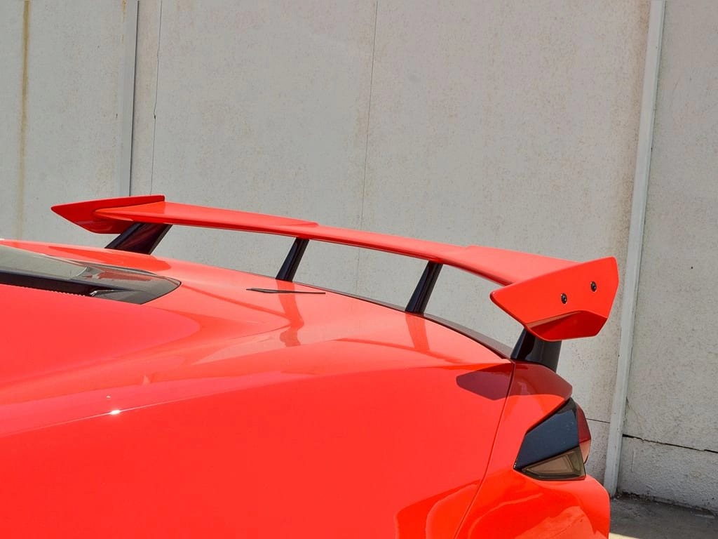 Chevrolet Corvette Stingray C8 V8 6.2 L año 2026
