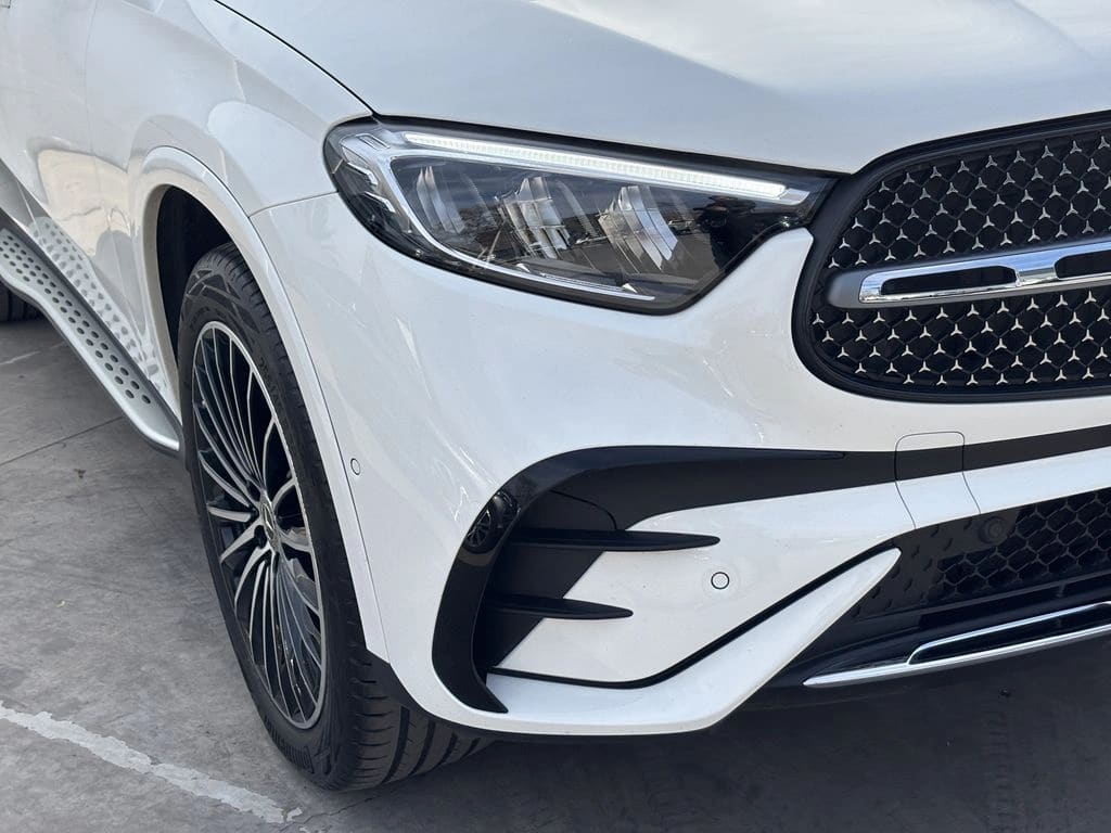 Mercedes-Benz Glc 220 2.0 Amg Coupe Diesel 4matic 4x4 At 5p año 2026