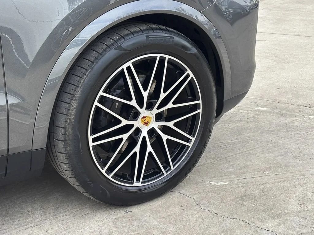 Porsche Cayenne 3.0 V6 E3 At 4x4 año 2024