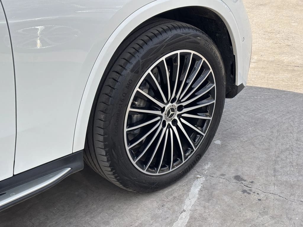 Mercedes-Benz Glc 220 2.0 Amg Coupe Diesel 4matic 4x4 At 5p año 2026