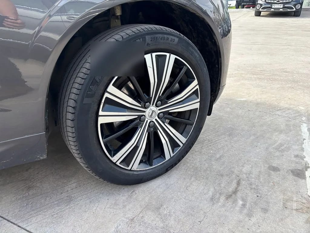 Volvo Xc60 Ii T8 Recharge Awd 2.0 año 2023