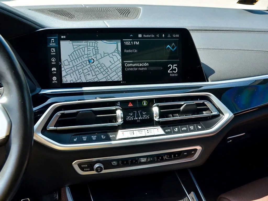BMW X5 Xdrive 45e 4x4 año 2023