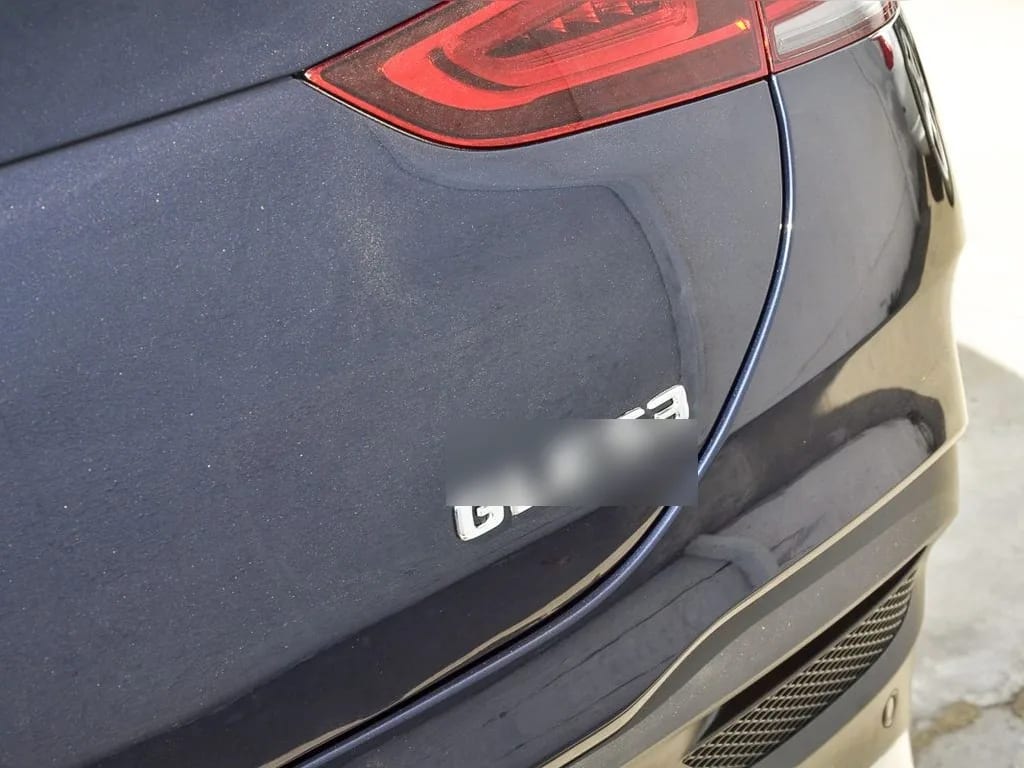 Mercedes-Benz Gle 53 Amg 3.0 Turbo Amg 4matic 4x4 Coupe At 5p año 2022