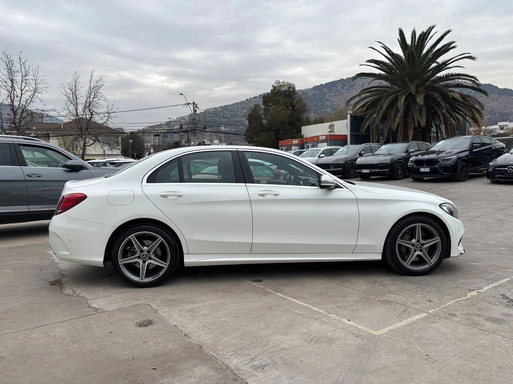 Mercedes-Benz C 300 2.0t año 2018