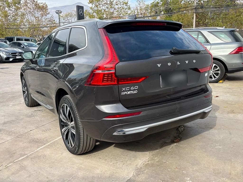Volvo Xc60 Ii T8 Recharge Awd 2.0 año 2023
