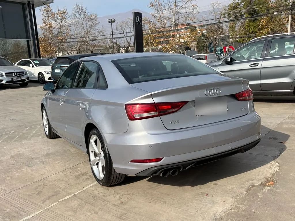 Audi A3 1.4 Turbo año 2019