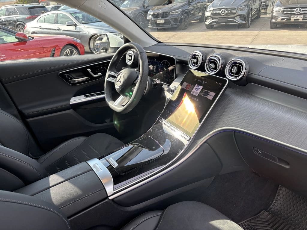 Mercedes-Benz Glc 220 2.0 Amg Coupe Diesel 4matic 4x4 At 5p año 2026