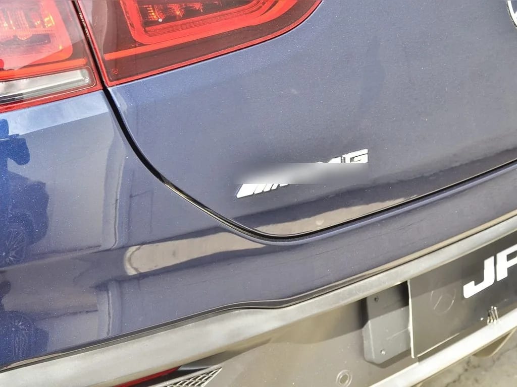 Mercedes-Benz Gle 53 Amg 3.0 Turbo Amg 4matic 4x4 Coupe At 5p año 2022