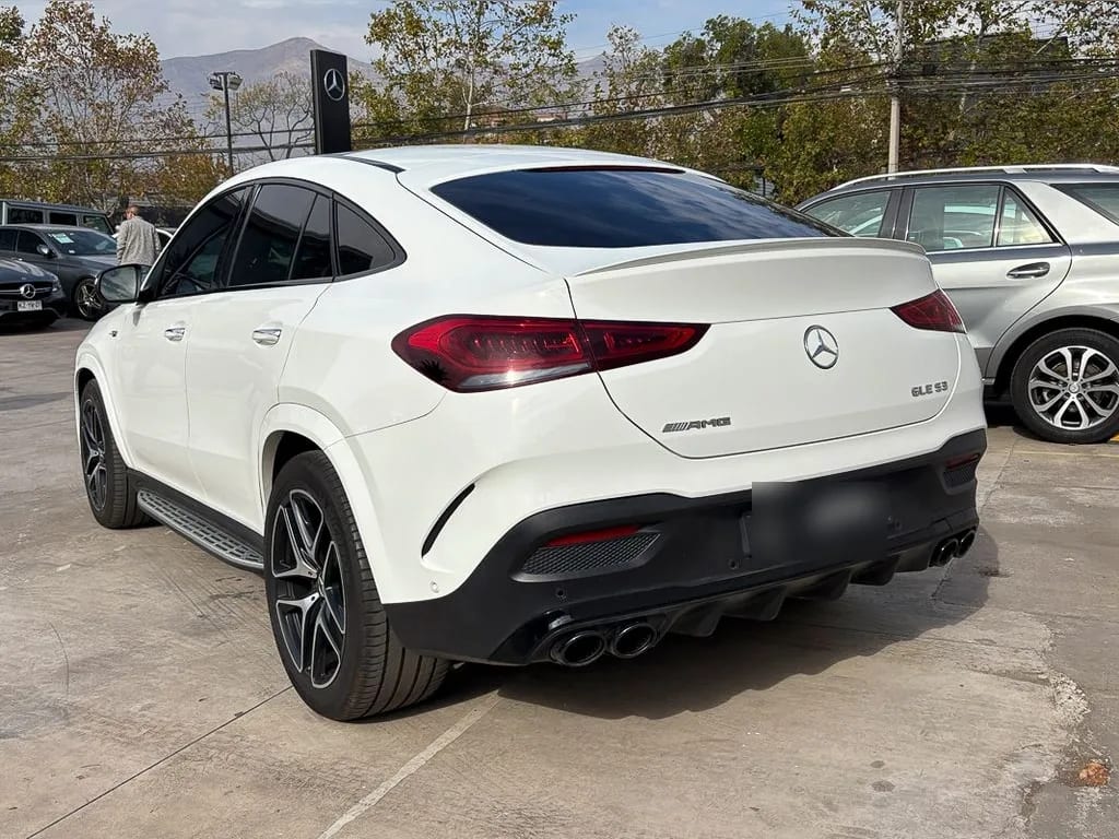 Mercedes-Benz Gle 53 Amg 3.0 Turbo 4 Matic año 2021