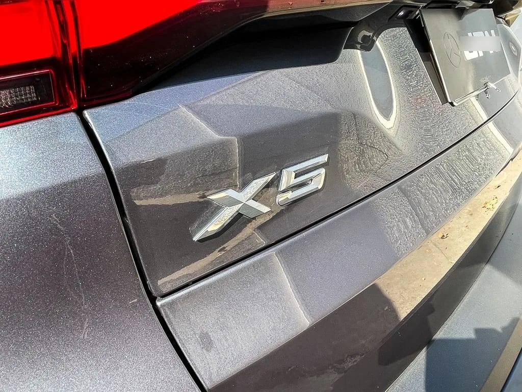 BMW X5 Xdrve 30d 4x4 3.0 At año 2022