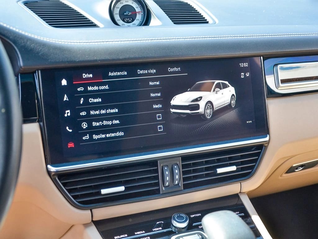Porsche Cayenne 4.0 Turbo 4x4 Coupe At 5p año 2022