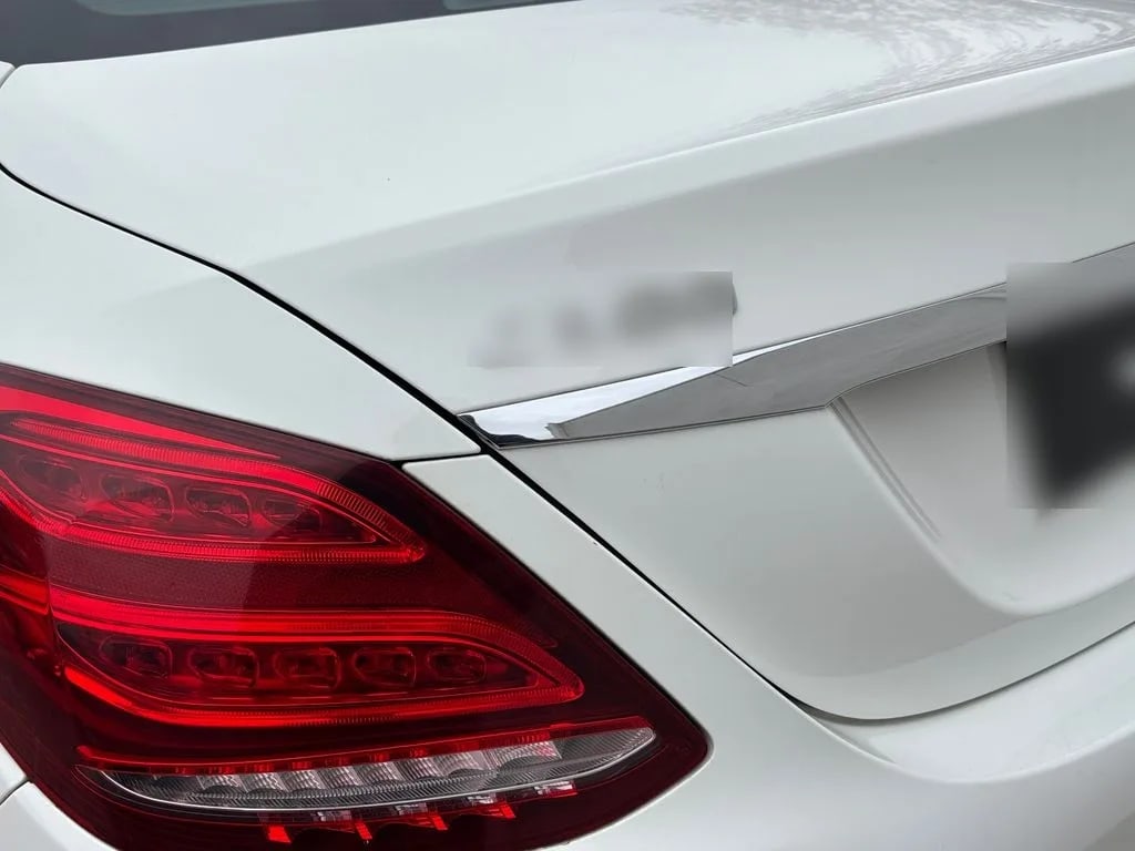 Mercedes-Benz C 300 2.0t año 2018