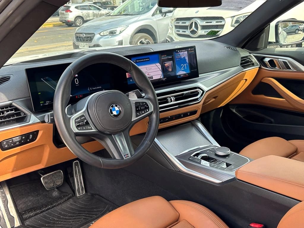 BMW 430 430i Coupé 2.0 año 2024