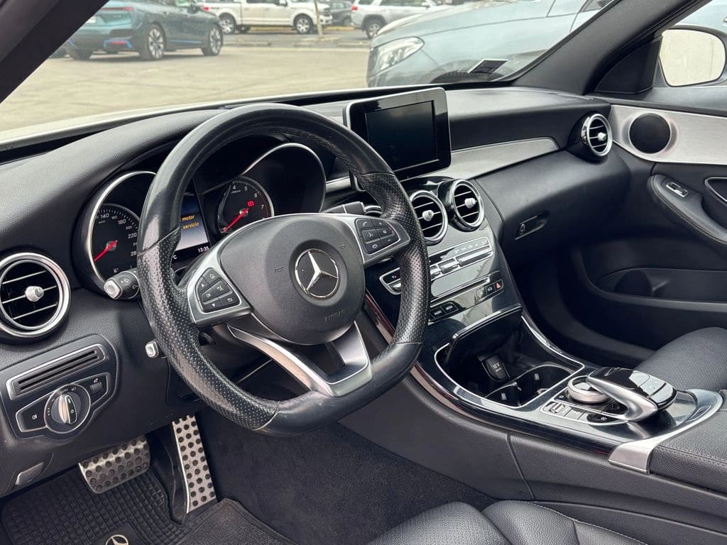 Mercedes-Benz C 300 2.0t año 2018