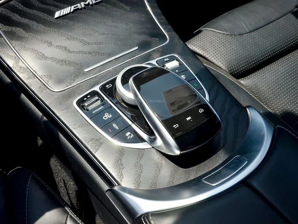 Mercedes-Benz C 63 Amg V8 Bi-Turbo 4.0 año 2019