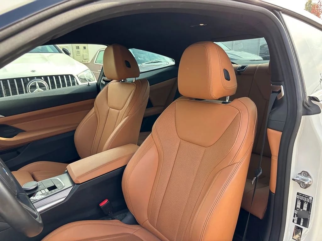 BMW 430 430i Coupé 2.0 año 2024