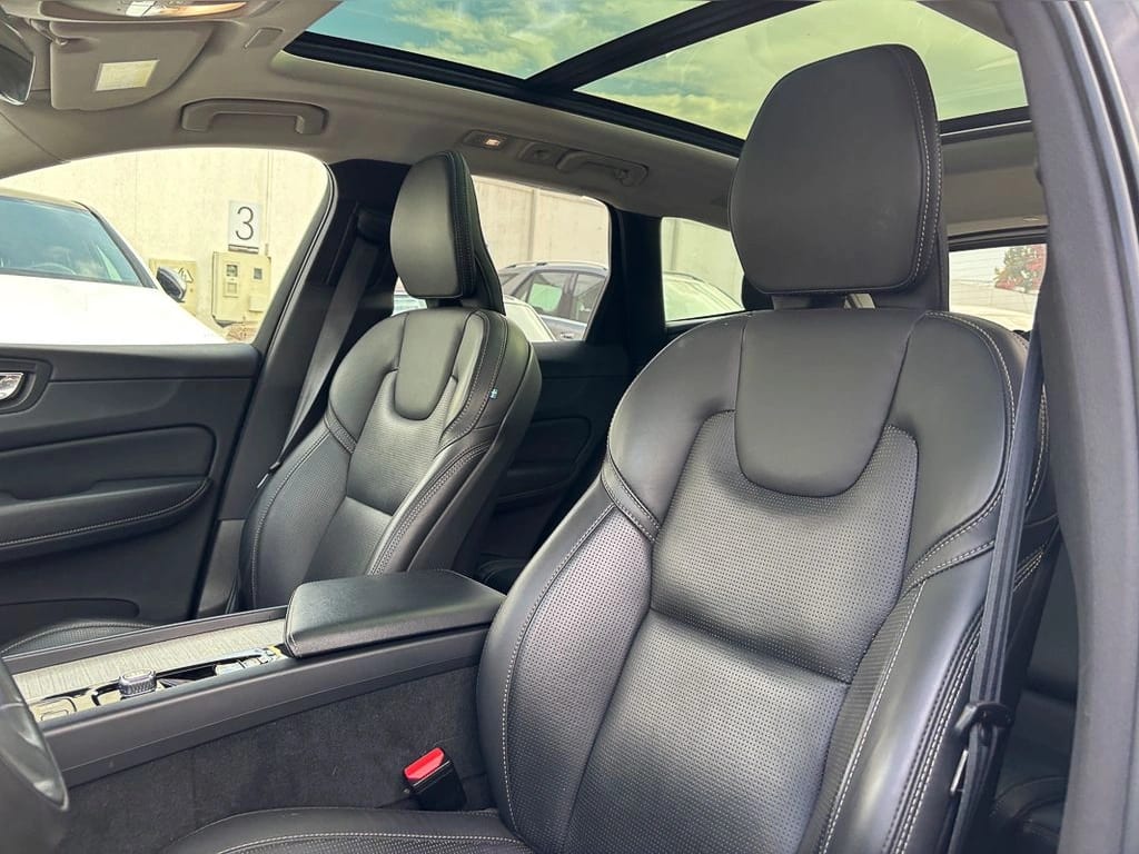 Volvo Xc60 Ii T8 Recharge Awd 2.0 año 2023