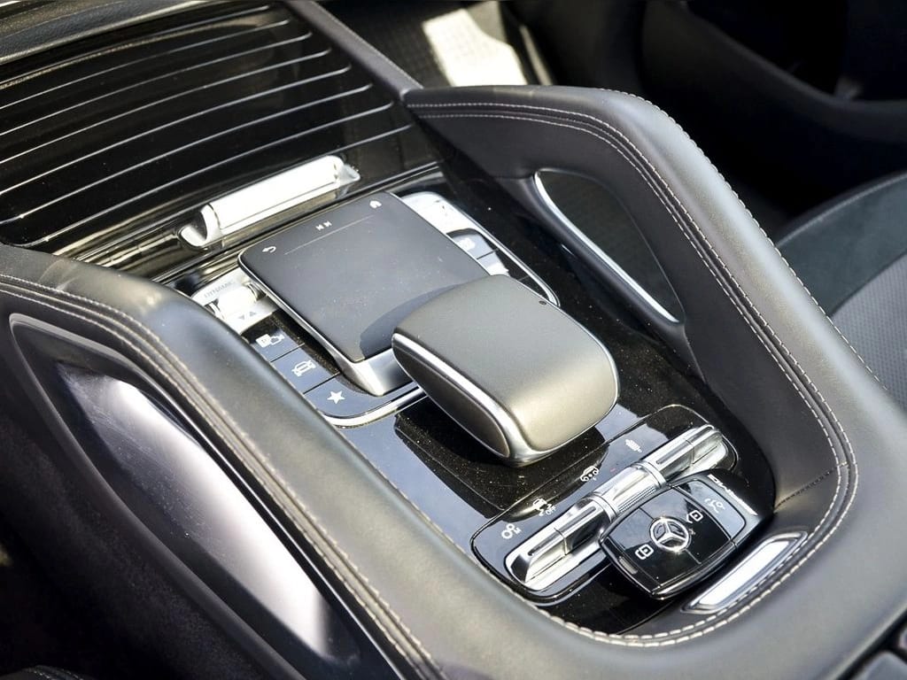 Mercedes-Benz Gle 53 Amg 3.0 Turbo Amg 4matic 4x4 Coupe At 5p año 2022