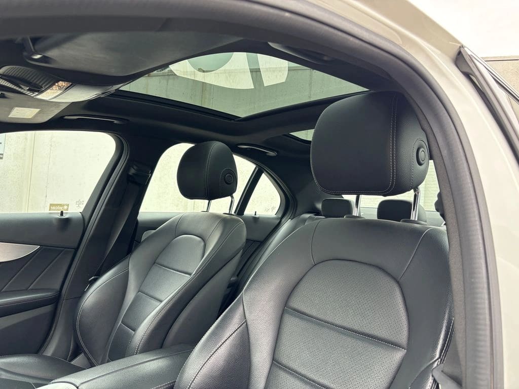 Mercedes-Benz C 300 2.0t año 2018
