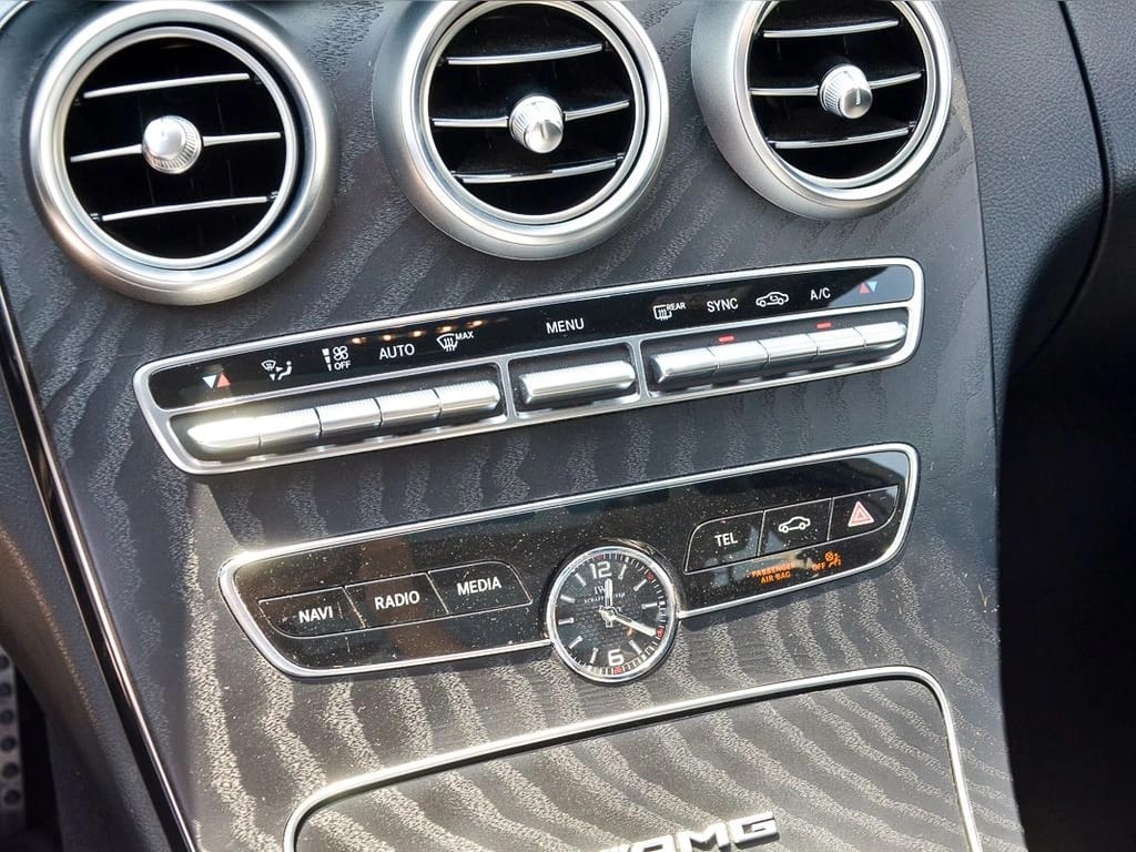 Mercedes-Benz C 63 Amg V8 Bi-Turbo 4.0 año 2019