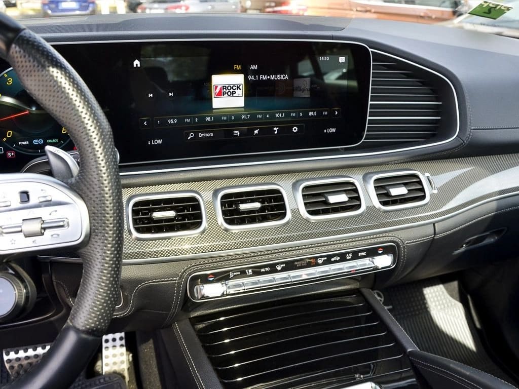 Mercedes-Benz Gle 53 Amg 3.0 Turbo Amg 4matic 4x4 Coupe At 5p año 2022