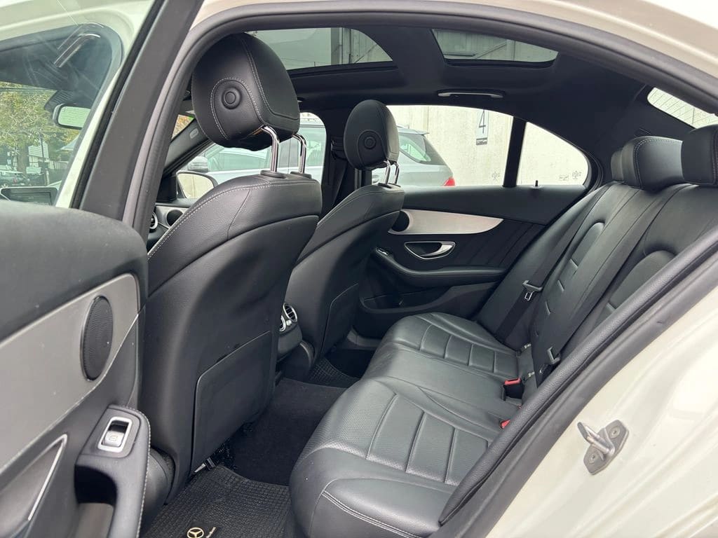 Mercedes-Benz C 300 2.0t año 2018