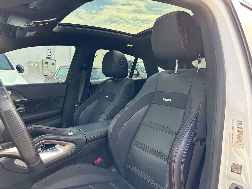 Mercedes-Benz Gle 53 Amg 3.0 Turbo 4 Matic año 2021