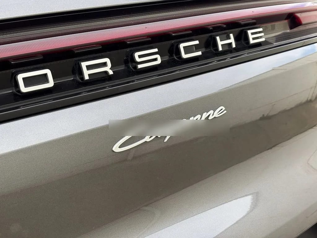 Porsche Cayenne 3.0 V6 E3 At 4x4 año 2024