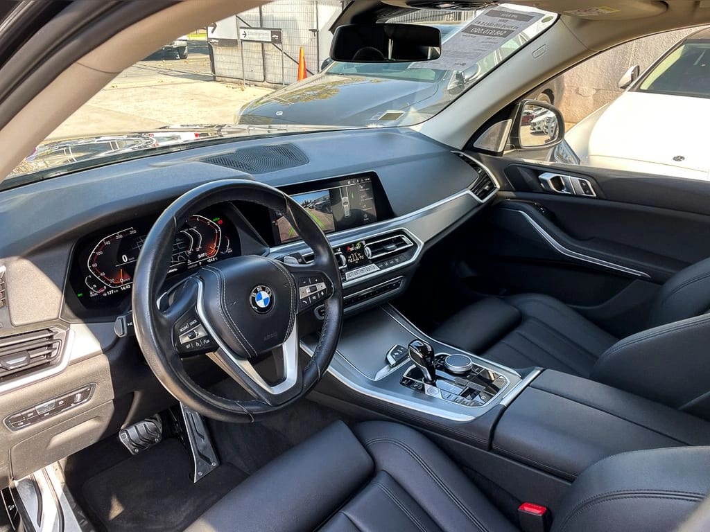 BMW X5 Xdrve 30d 4x4 3.0 At año 2022
