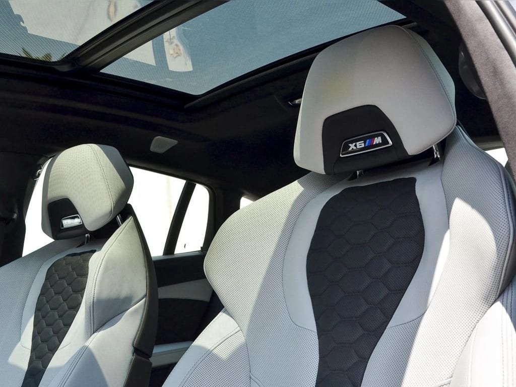 BMW X6 5.0 M Competition 4x4 At 5p año 2023