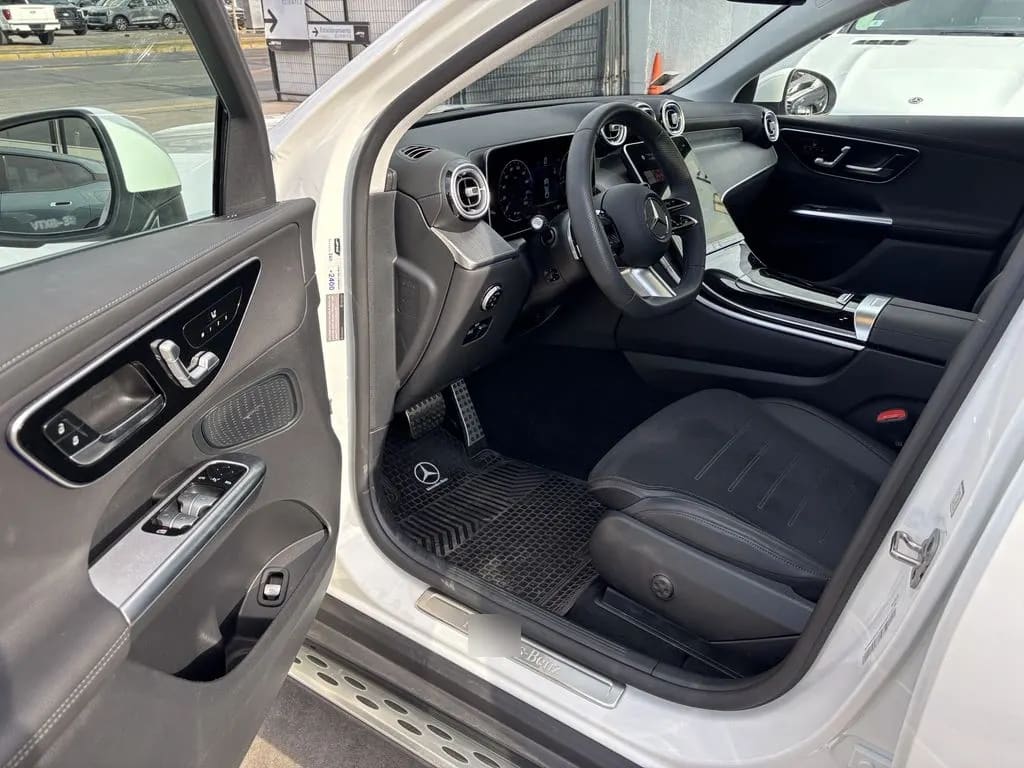 Mercedes-Benz Glc 220 2.0 Amg Coupe Diesel 4matic 4x4 At 5p año 2026