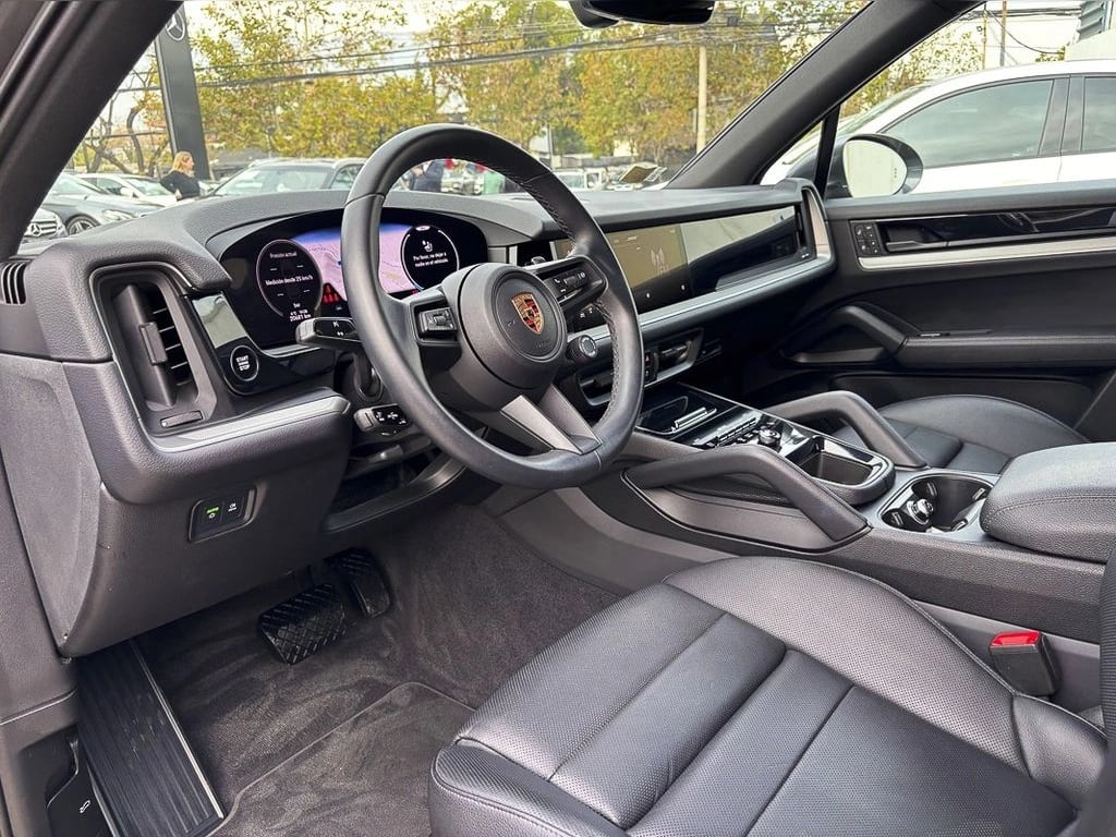Porsche Cayenne 3.0 V6 E3 At 4x4 año 2024