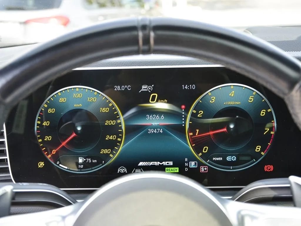 Mercedes-Benz Gle 53 Amg 3.0 Turbo Amg 4matic 4x4 Coupe At 5p año 2022