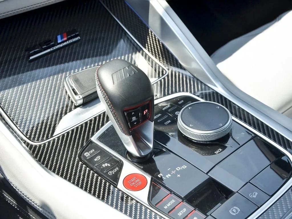 BMW X6 5.0 M Competition 4x4 At 5p año 2023
