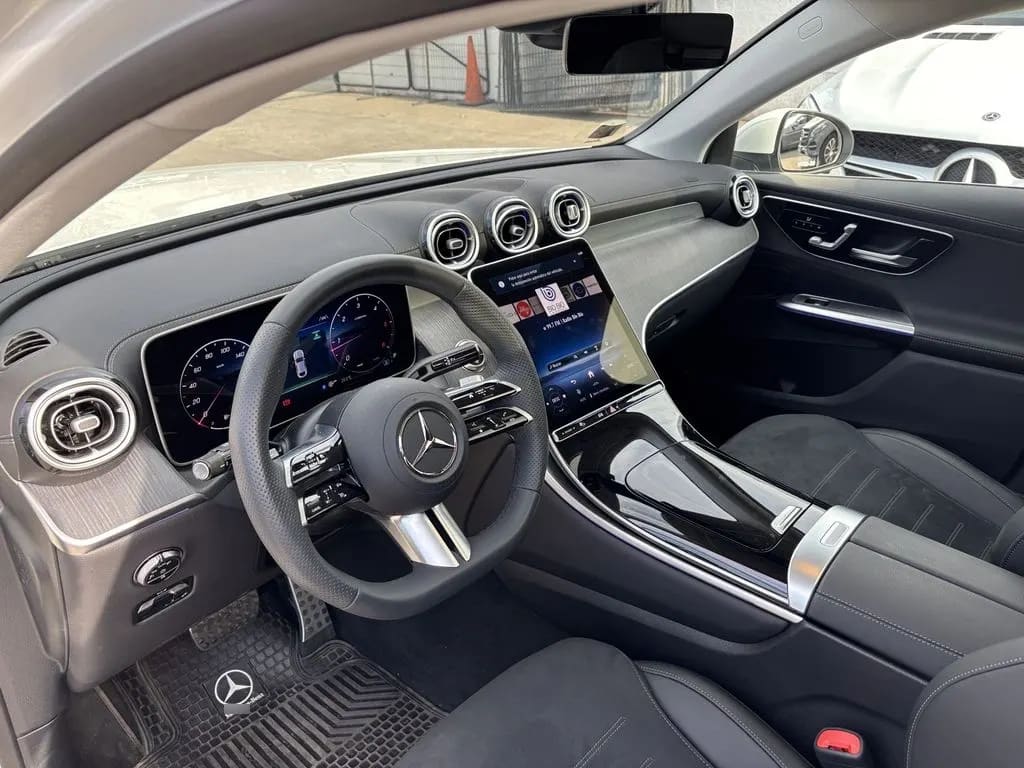 Mercedes-Benz Glc 220 2.0 Amg Coupe Diesel 4matic 4x4 At 5p año 2026