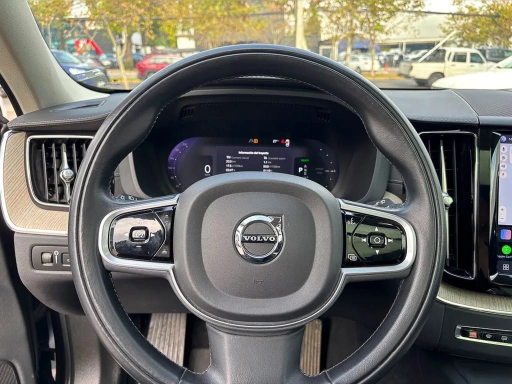 Volvo Xc60 Ii T8 Recharge Awd 2.0 año 2023