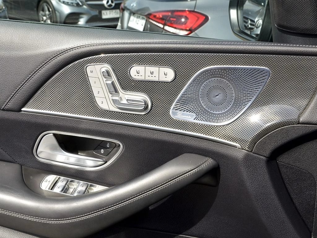 Mercedes-Benz Gle 53 Amg 3.0 Turbo Amg 4matic 4x4 Coupe At 5p año 2022