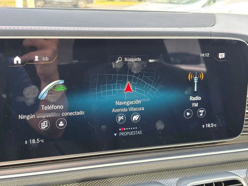 Mercedes-Benz Gle 53 Amg 3.0 Turbo 4 Matic año 2021