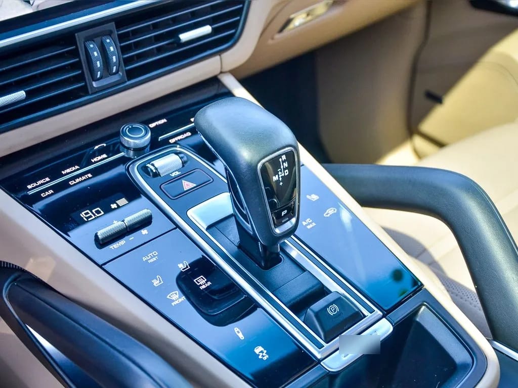 Porsche Cayenne 4.0 Turbo 4x4 Coupe At 5p año 2022